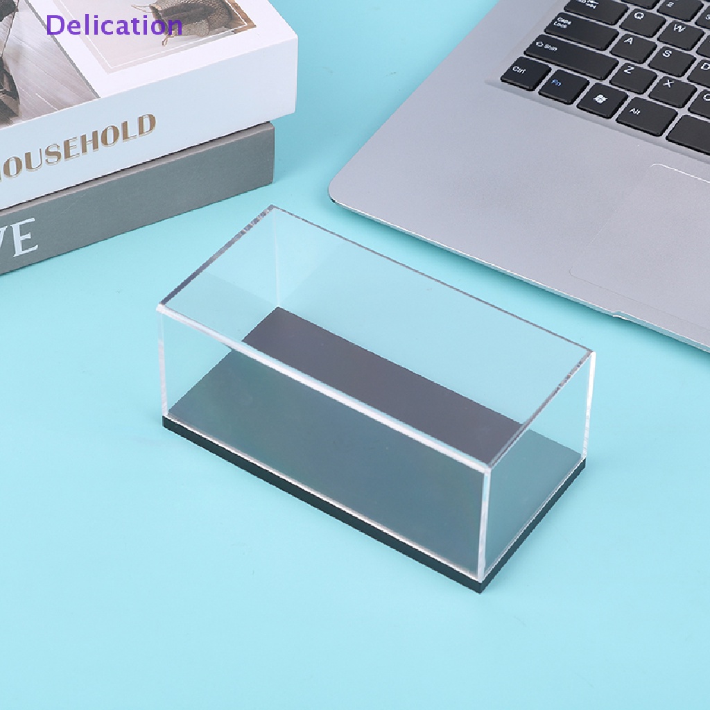 Delication Scale 1:43 Transparent Acrylic Hard Cover Case Display Box ...