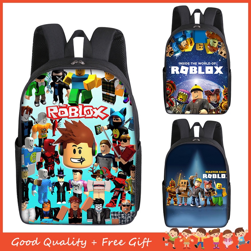 Roblox Girl School Backpack, School Bags Roblox