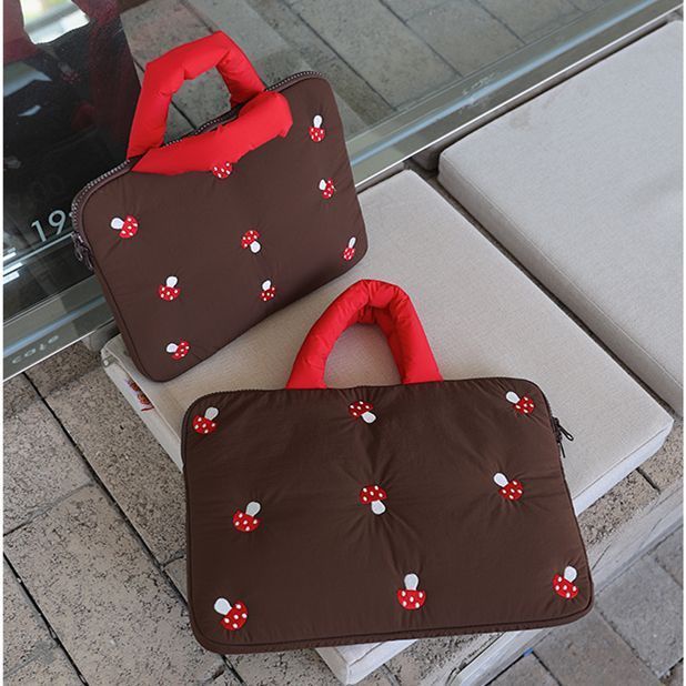 Laptop Bag 13.3/14/15/15.6 inch Laptop ipad Storage Cute laptop Bag Shopee Philippines