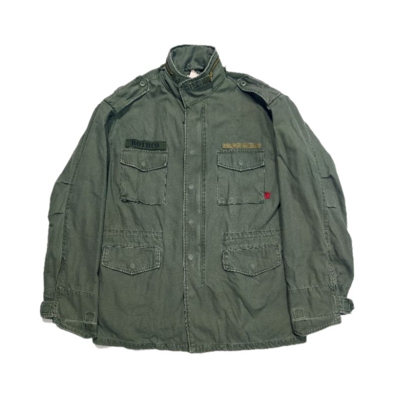 Parka Rothco M65 Field Jacket Shopee Philippines