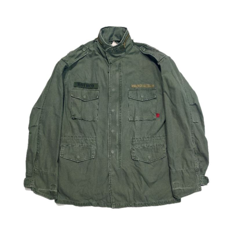 Parka Rothco M65 Field Jacket | Shopee Philippines