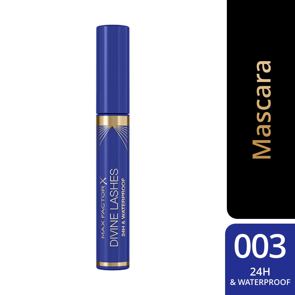 Max Factor Masterpiece Divine Lashes Waterproof Mascara 9ml Shopee