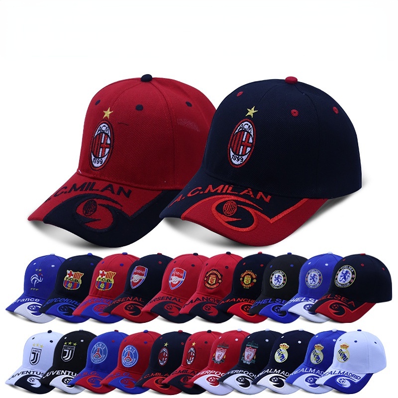 2022 World Cup Football Cap Sports Royal Horse Paris Peaked Sun Baseball Net Shopee Philippines