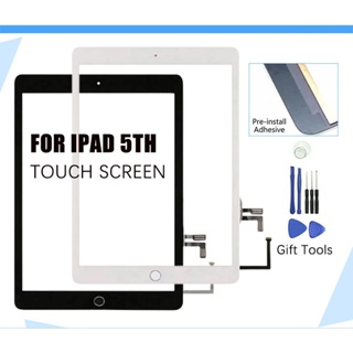 New A1822 A1823 touch panel display screen For iPad 5th Generation