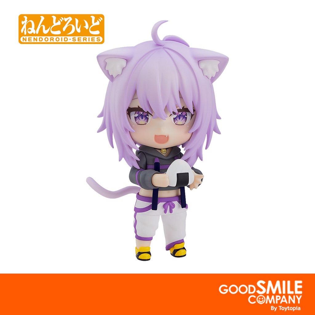 Nendoroid Hololive Nekomata Okayu