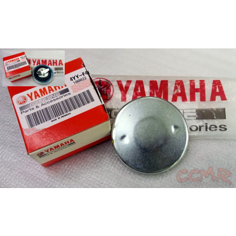 Cap Assy/ Gas Tank Cap (Mio/ Aerox/ Sniper 150) 4yyf4610 (Yamaha