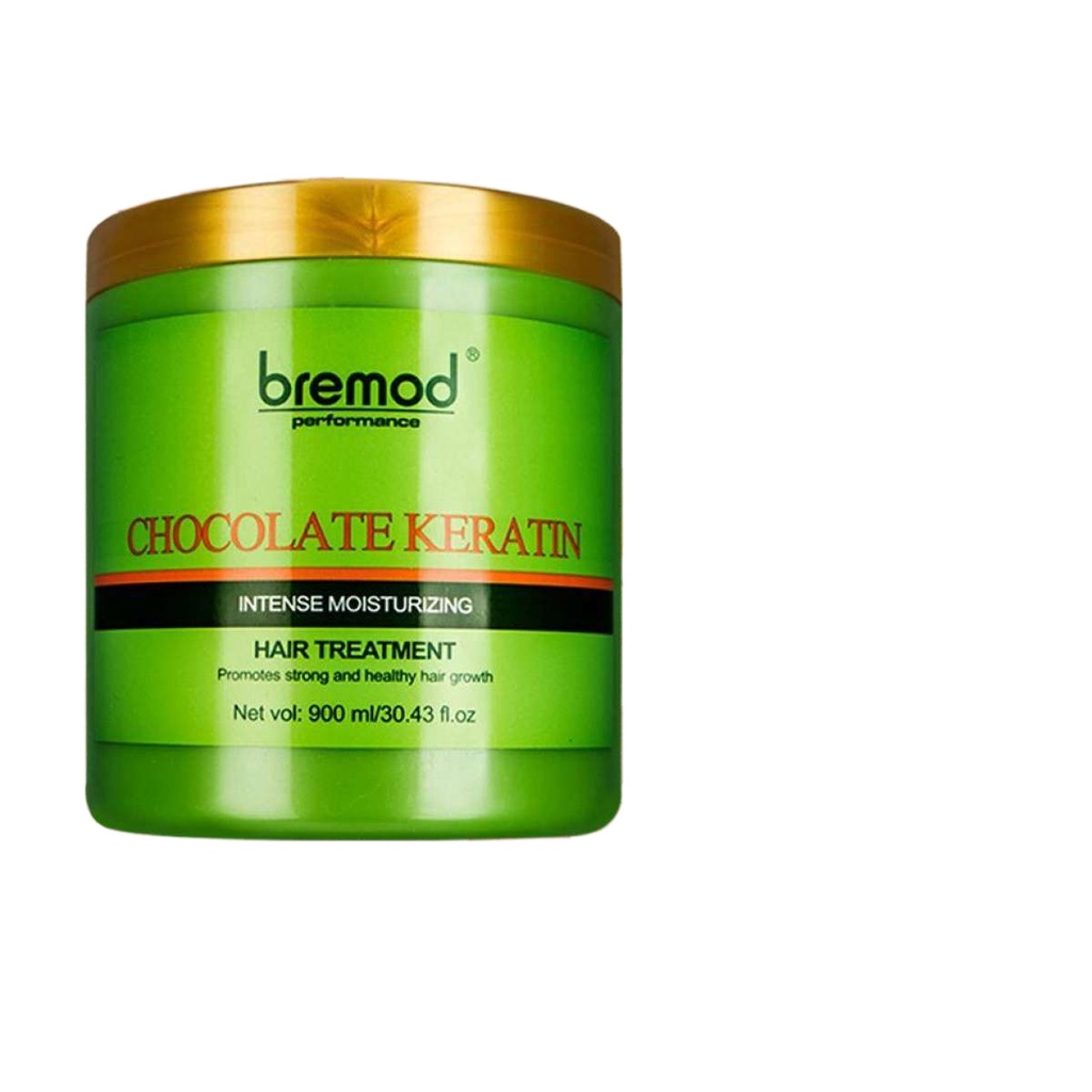 Bremod Intense Chocolate Hair Treatment 900ml BRH003 Shopee Philippines