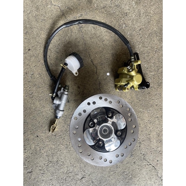 SONIC REAR HUB FOR UNIVERSAL | Shopee Philippines