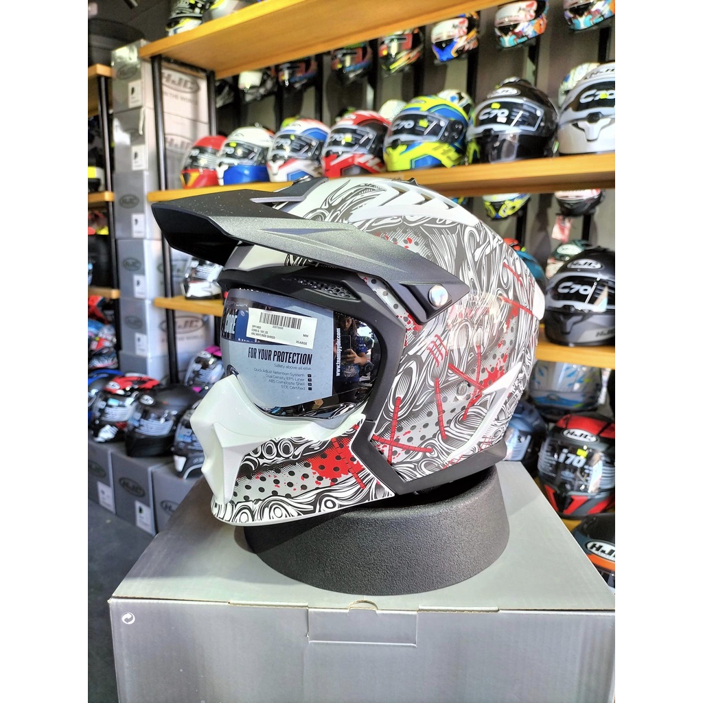 SPYDER HELMET NEO SERIES CORE Shopee Philippines