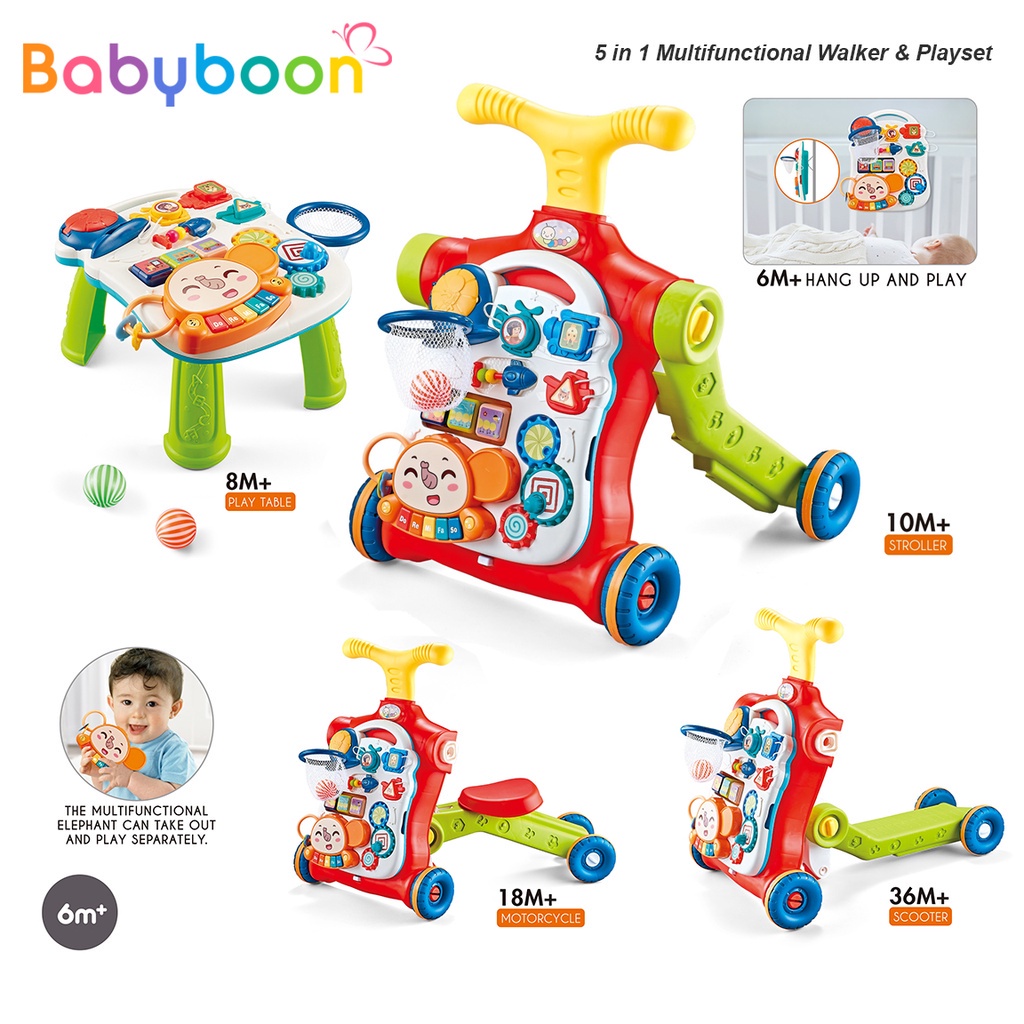 Shopee baby shop walker