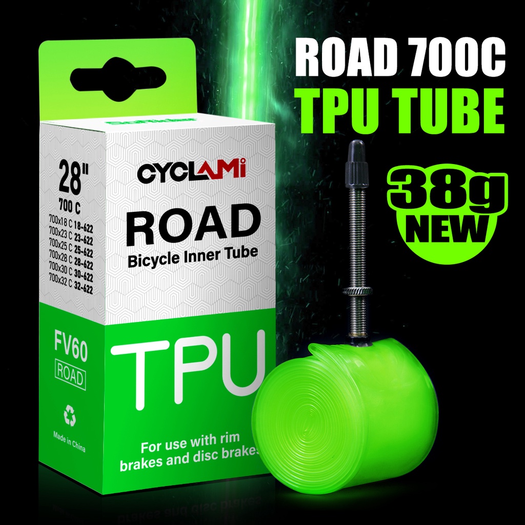700c road bike inner tube sale
