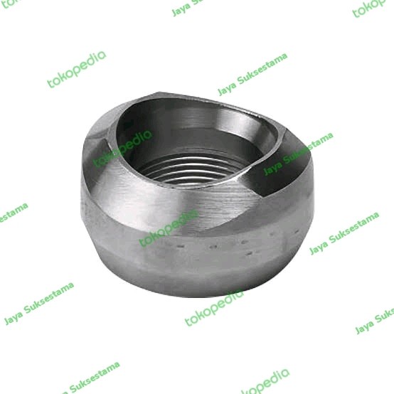 Threadolet Stainless Ss304 Class 3000 Drat 3/4 Inch Treadolet Ss304