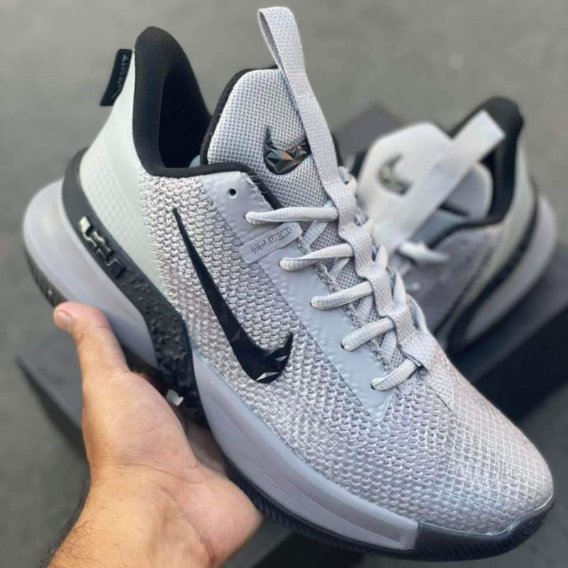 Lebron deals 13 gray