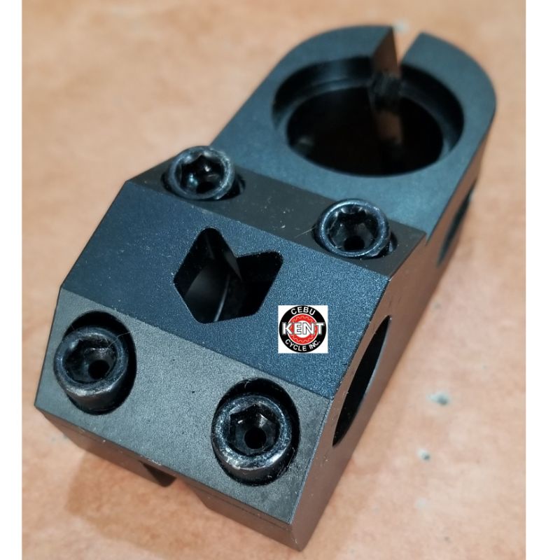 Mutiny Lifted Topload Bmx Alloy Stem | Shopee Philippines