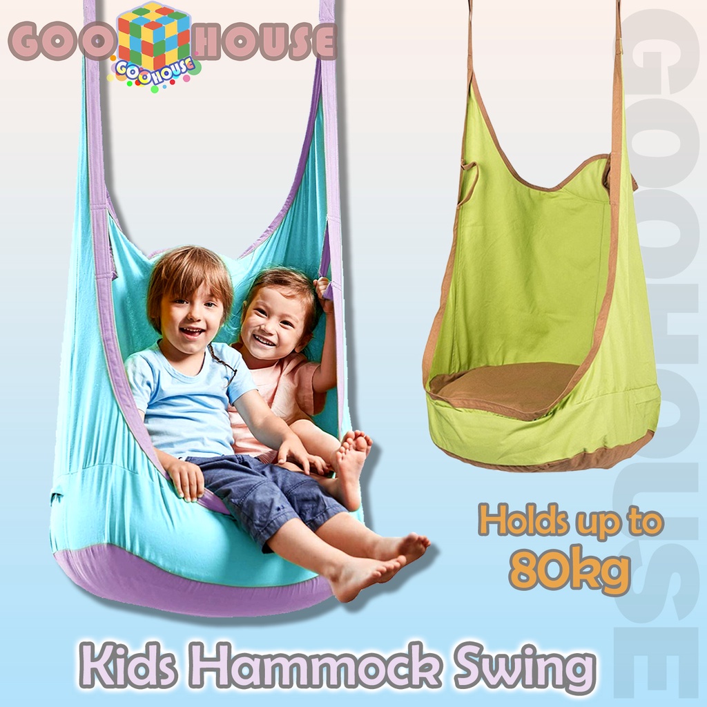 Pod Swing Sensory Swing Chair Hanging Swing Seat For Kids Adults Indoor Kids Hammock Outdorr