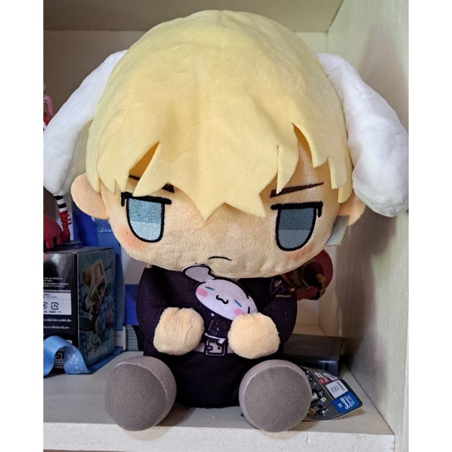 Sanrio X Tokyo revengers Chifuyu Mitsuya Baji plush | Shopee Philippines