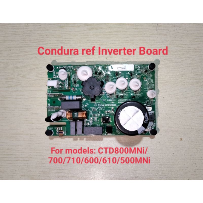 Condura ctd710mni deals