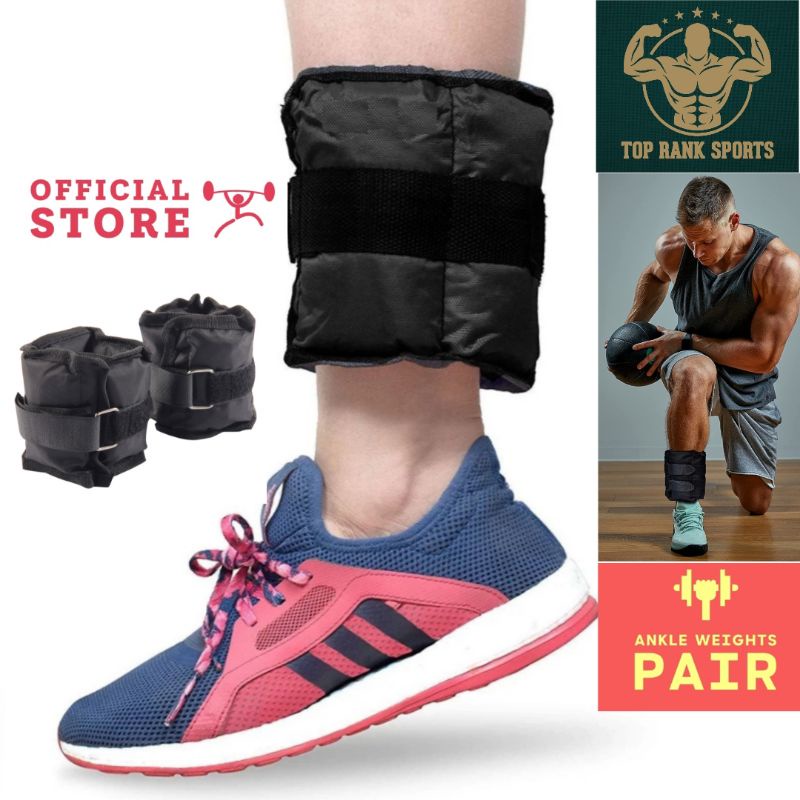 Ankle weights shopee hot sale