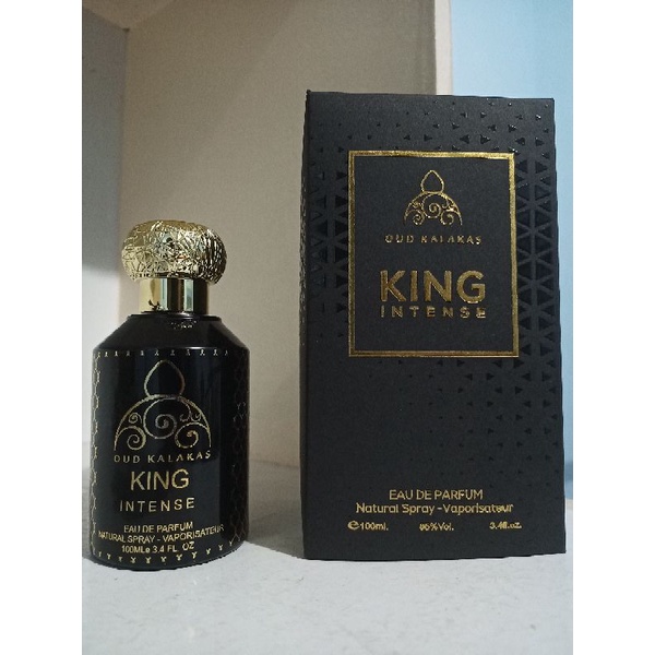 [DECANT] 2/3/5ml Oud Kalakas King Intense (Prada L'homme Alternative