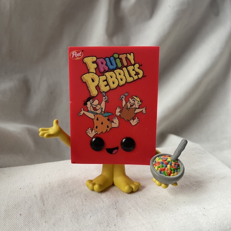 Funko Model Fruity Pebbles Cereal Box | Shopee Philippines