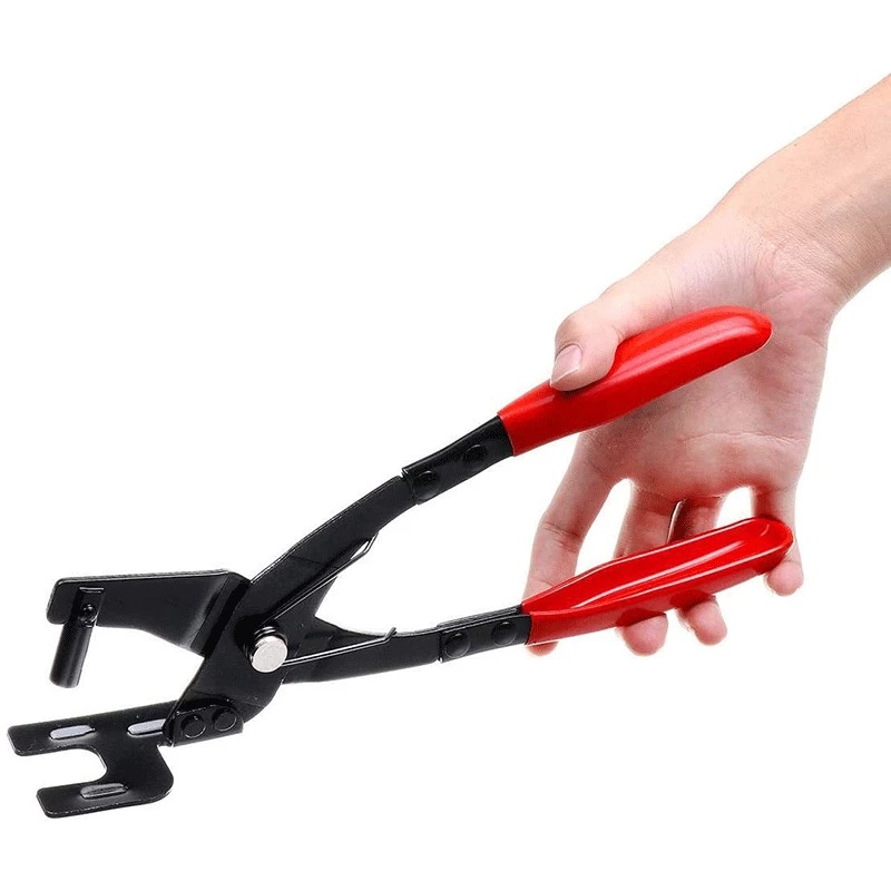 Universal Car Exhaust Hanger Removal Plier Car Exhaust Rubber Pad Plier