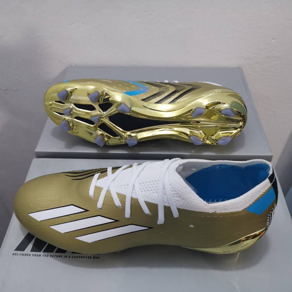 2022 world cup Qutar messi shoes football New Men Turf Football Boots
