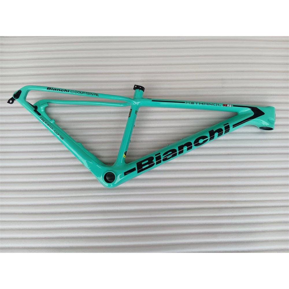 Bianchi mountain clearance bike frame