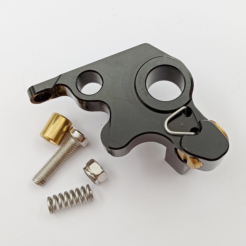 NEW COD ¤ ☋796 Ducati 696 SCRAMBLER modified aluminum alloy