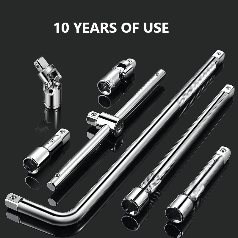 COOPER.PH 1/2 Socket Wrench Extension Bar 3PCS SET HIGH QUALITY 10YEARS ...