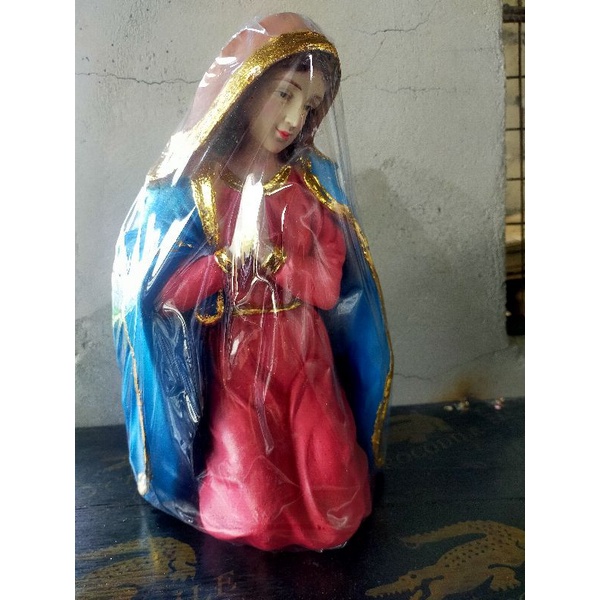 Mary Nativity Belen Christmas(12inches) | Shopee Philippines
