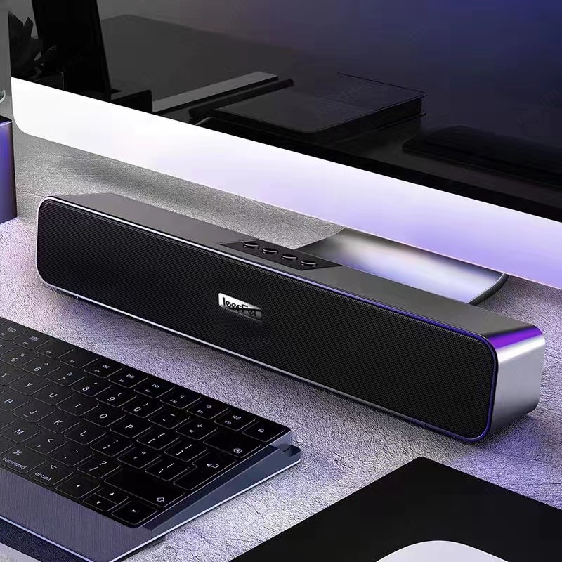 E91 Wireless Bluetooth Speaker Smart Sound bar Computer Speaker TV ...