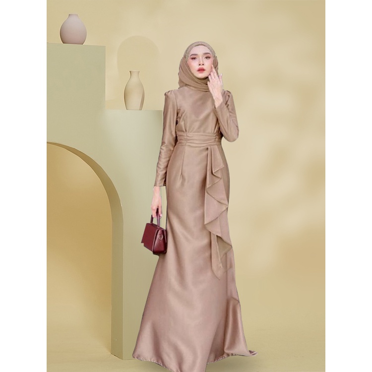 sachin and babi light blue dress Long Modest Maxi Dresses for Women