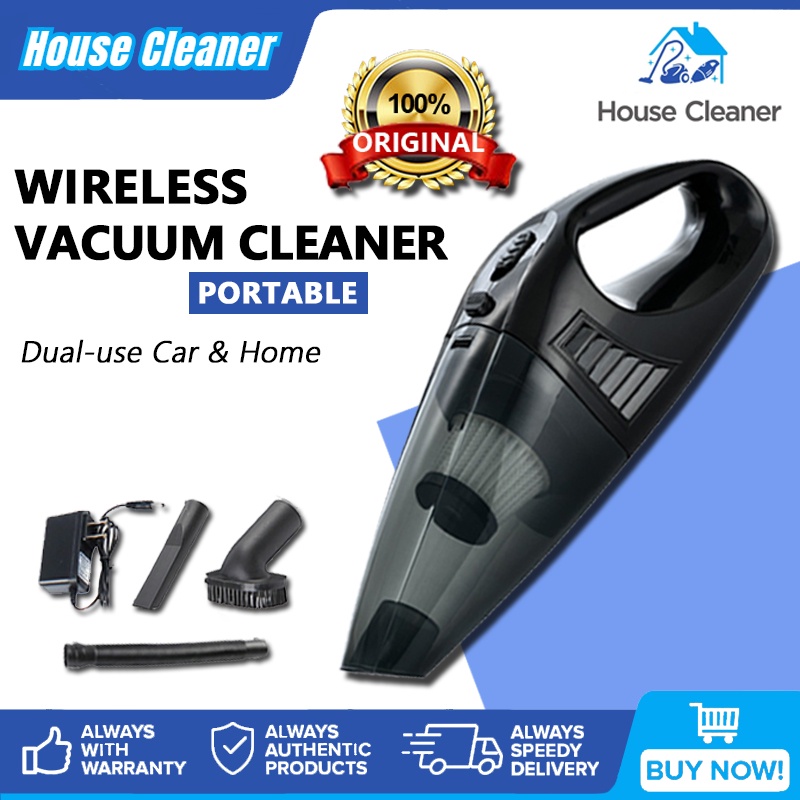 Wireless car vacuum cleaner Portable vacuum cleaner for car mini vacuum