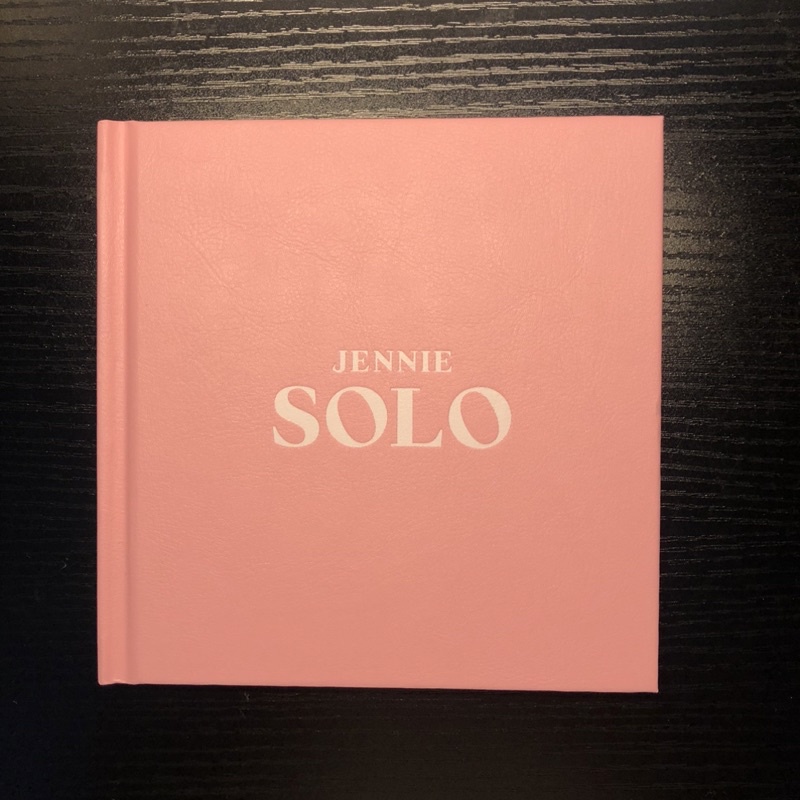 BLACKPINK JENNIE Solo Album | Shopee Philippines