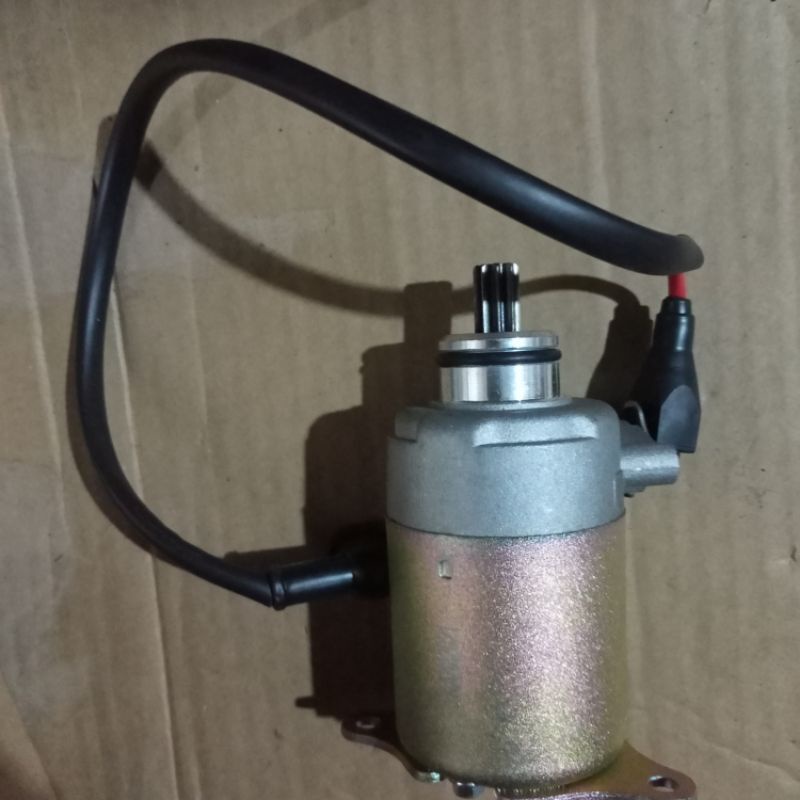 Starter Motor for RFI (Rusi) | Shopee Philippines