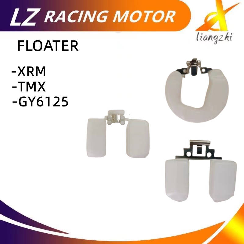 MOTORCYCLE PARTS CARBURETOR FLOATER FOR TMX, GY6, XRM | Shopee Philippines