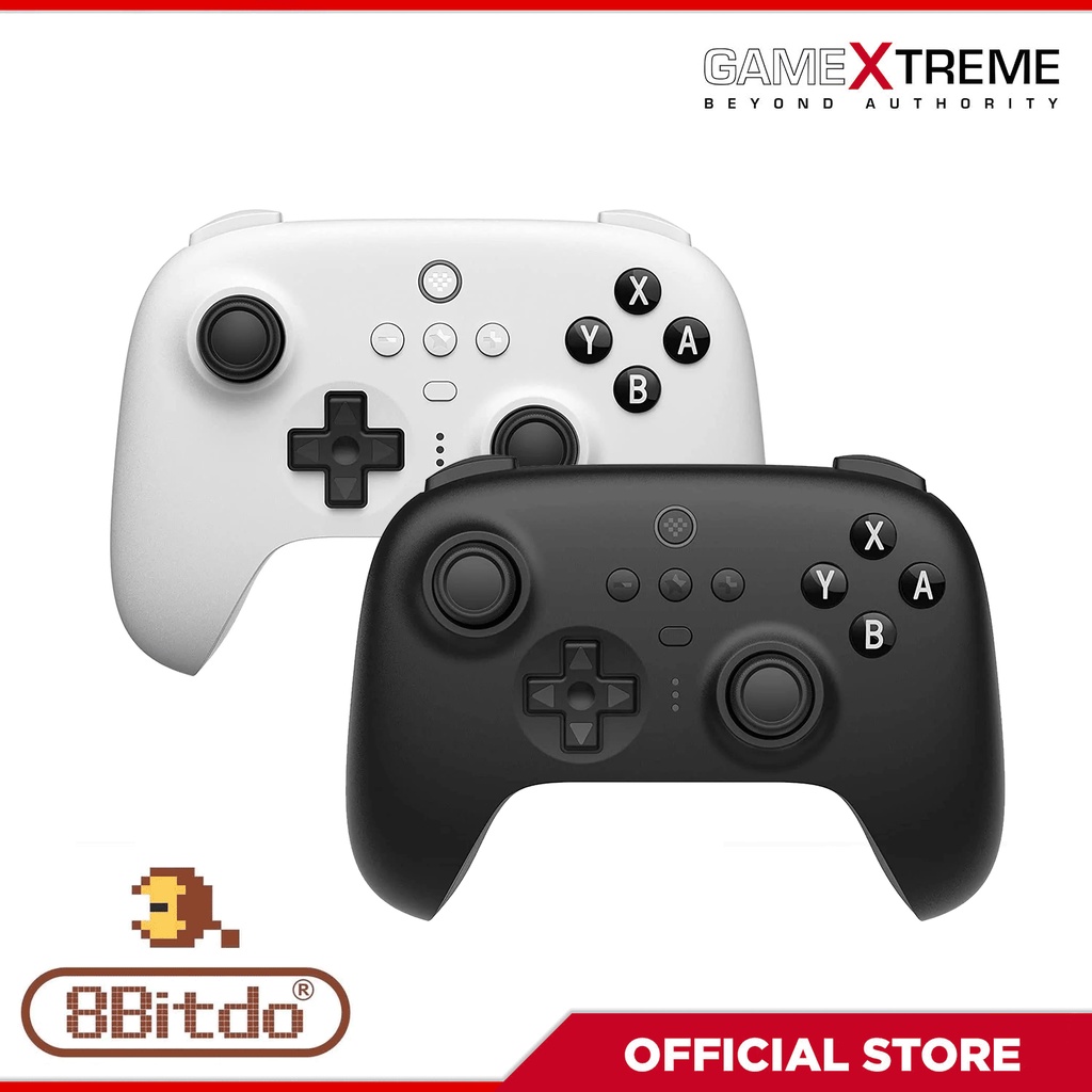 8BITDO Ultimate Bluetooth Controller (Switch/Windows) | Shopee Philippines