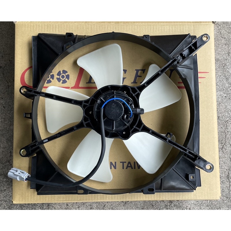 Toyota Corolla 19931997 AE100 (Big Body) Radiator Fan Shopee Philippines