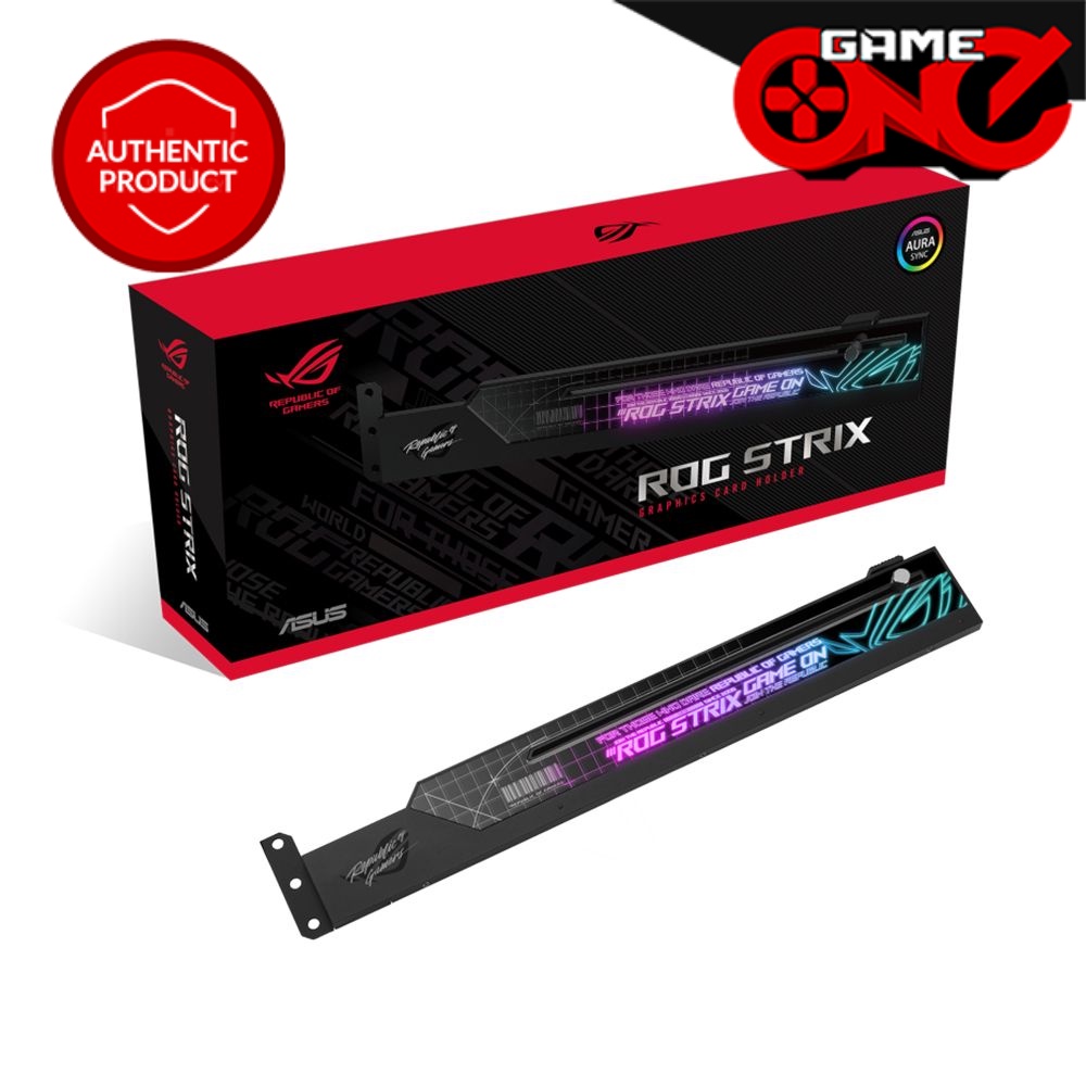 Asus ROG Strix Graphics Card Holder Shopee Philippines