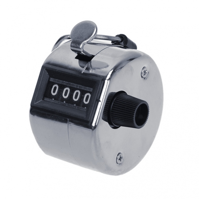 Naam Jap Counter Mini Multifunction Digital LCD Electronic Finger Ring Hand Tally Digital Counter