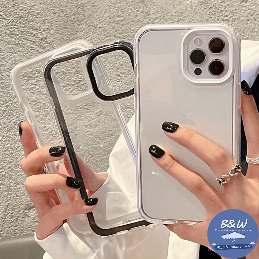 Phone Case for IPhone 12 11 Pro Max X Xs Max XR 8 7 Plus 3 In 1 ...