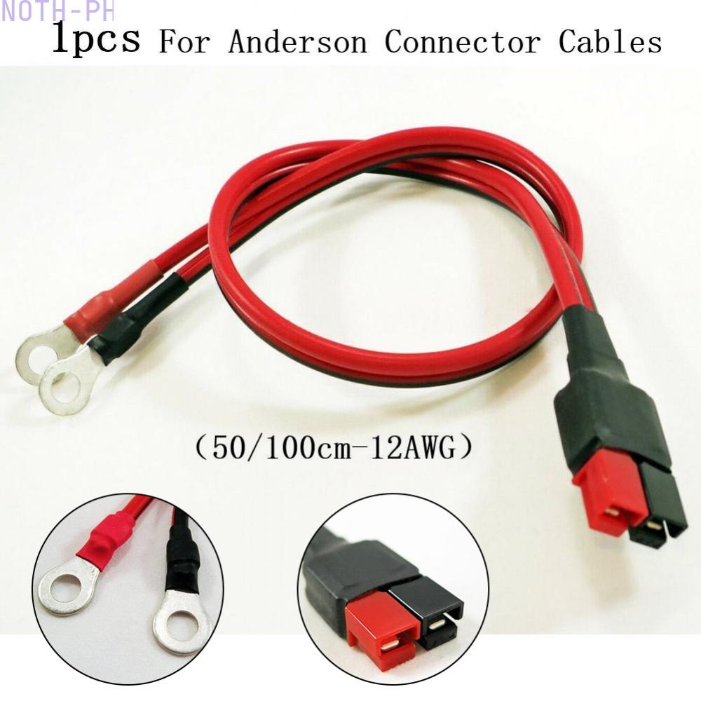 Anderson Connector Adapter Cables Connector Forklift Plug Socket