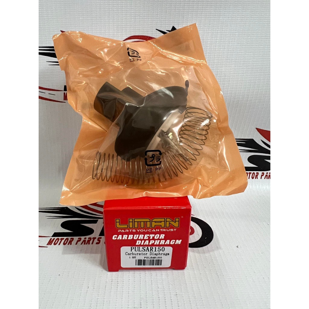 SIF CARBURETOR DIAPHRAGM PULSAR NS 150 LIMAN Shopee Philippines