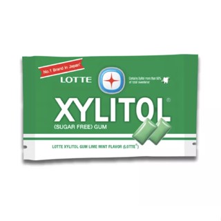 Xylitol Handy Bottle Fresh Mint Chewing Gum 58g Shopee Philippines