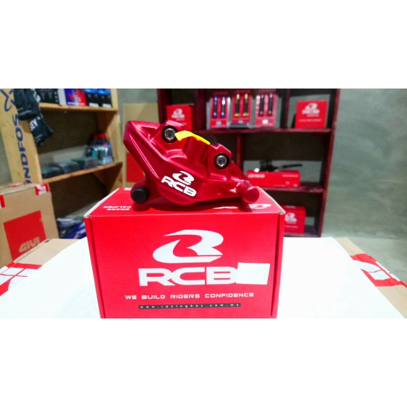 BRAKE CALIPER S 45 SERIES FOR SNIPER 150/155 (REAR) Shopee Philippines