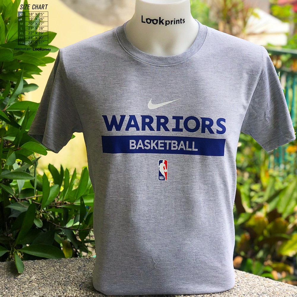 Golden state cheap warriors practice shirt