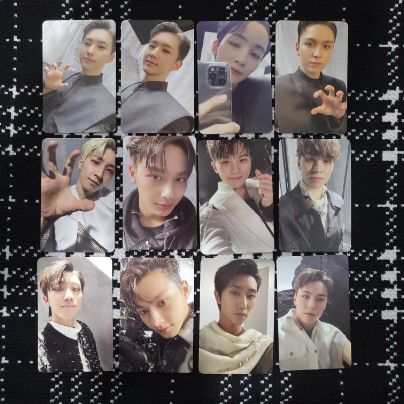 SEVENTEEN FACE THE SUN ep.5 Pioneer まる ウジ