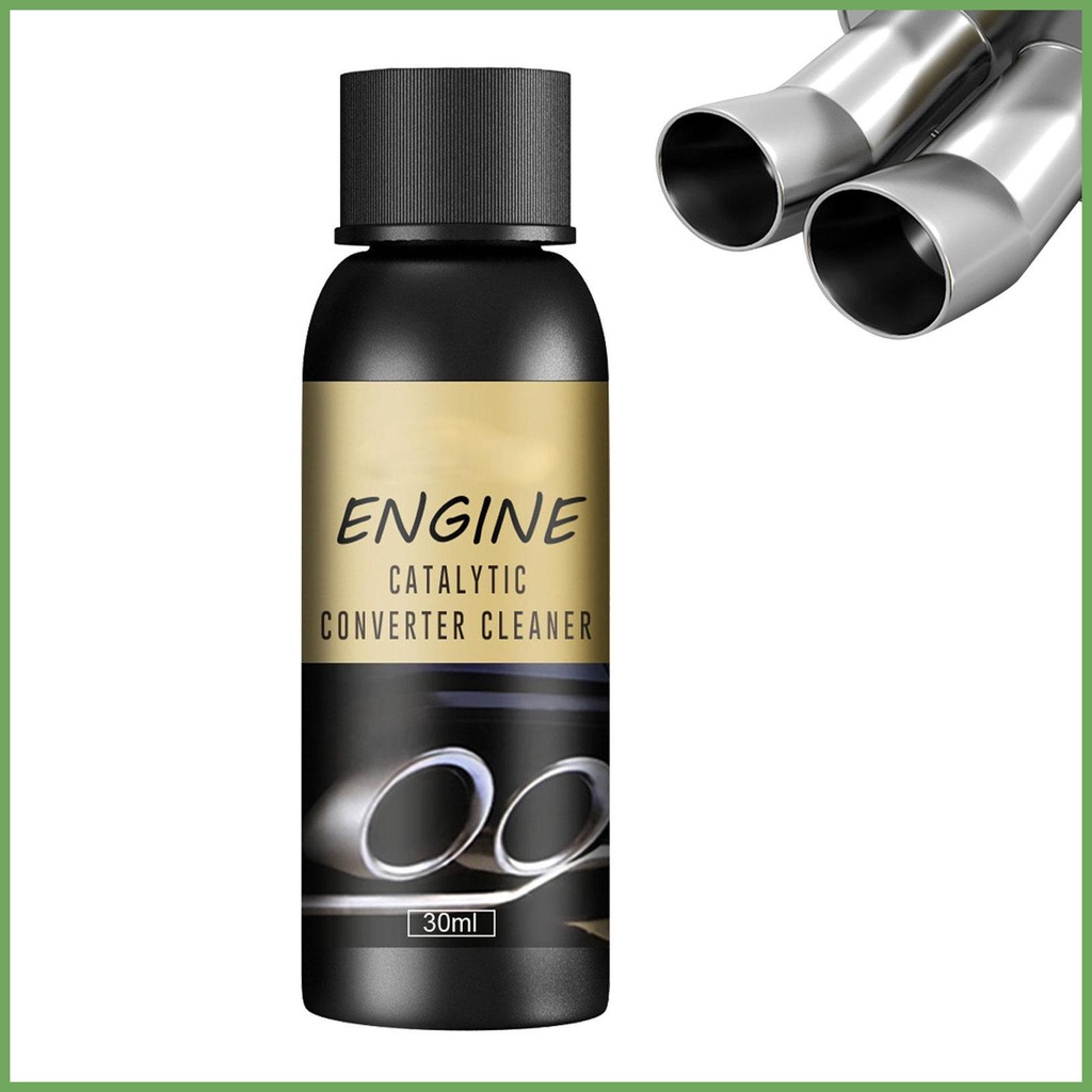 Car Exhaust Cleaner 30ml NoDisassembly Engine Cleaning Tools Effective