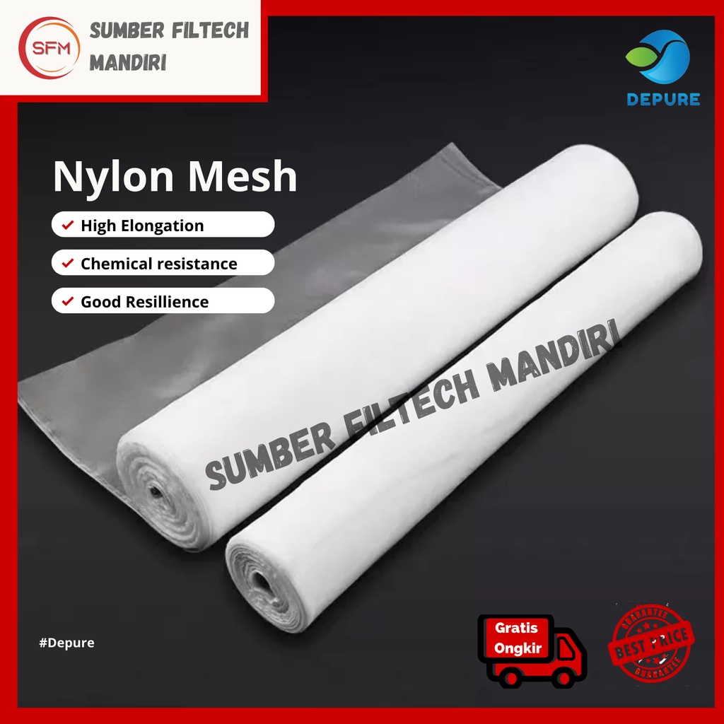 Nylon Filter Mesh 14, 20 (Width 1m, 1.6m) | Shopee Philippines