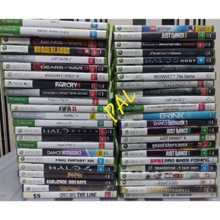 Jogos de Xbox 360 originais - Videogames - Jardim Itapuã, Sorocaba